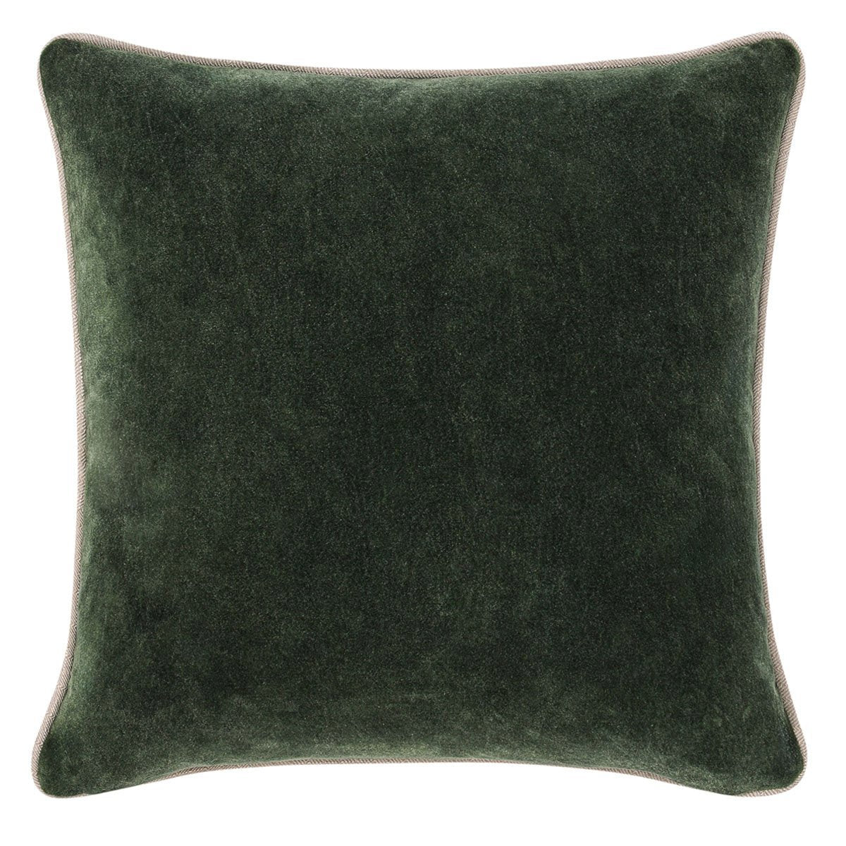 Forest Green 100% Cotton Velvet Solid SLD Heirloom Velvet Multiple Sizes Collection