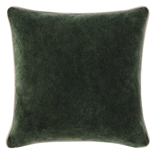 Forest Green 100% Cotton Velvet Solid SLD Heirloom Velvet Multiple Sizes Collection