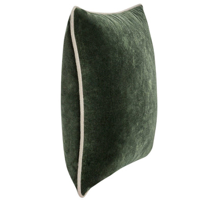 Forest Green 100% Cotton Velvet Solid SLD Heirloom Velvet Multiple Sizes Collection