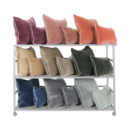 Silver Racks & Basket Glendora Rack Collection