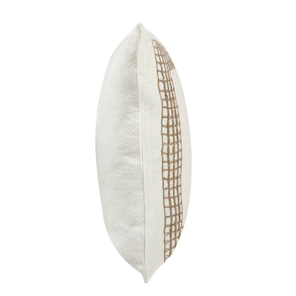 White Pattern VC Marina 26x26 Collection