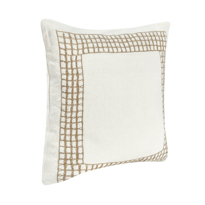 White Pattern VC Marina 26x26 Collection
