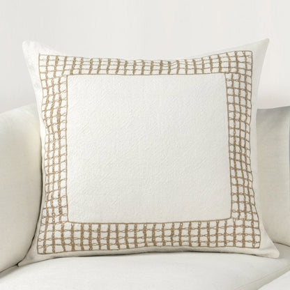White Pattern VC Marina 26x26 Collection