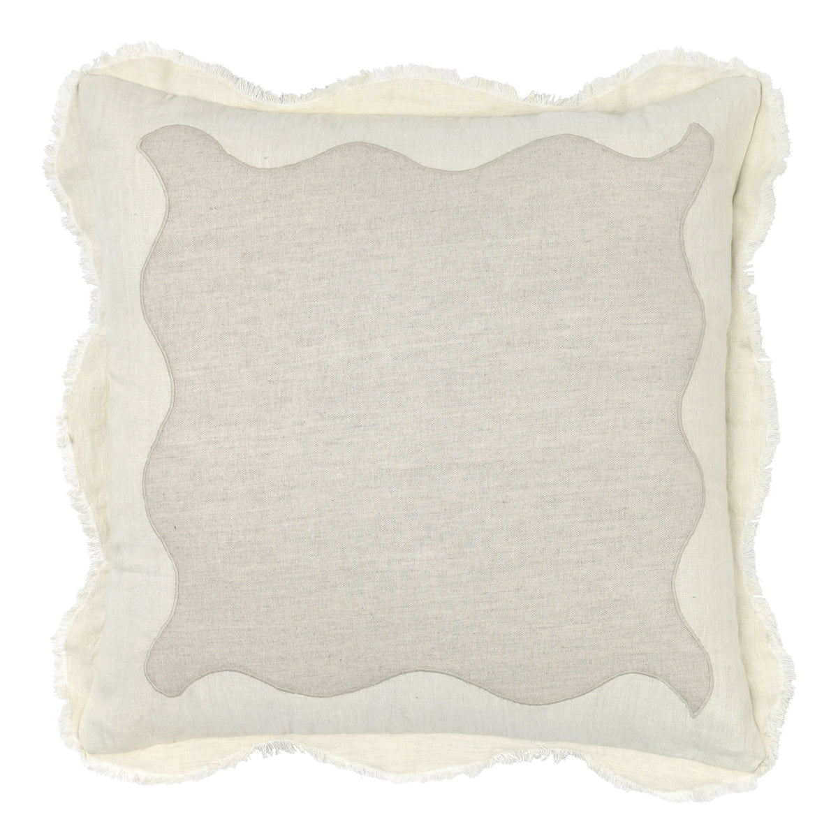 Natural/Ivory Pattern CA Tollo Multiple Sizes Collection