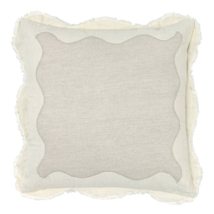 Natural/Ivory Pattern CA Tollo Multiple Sizes Collection