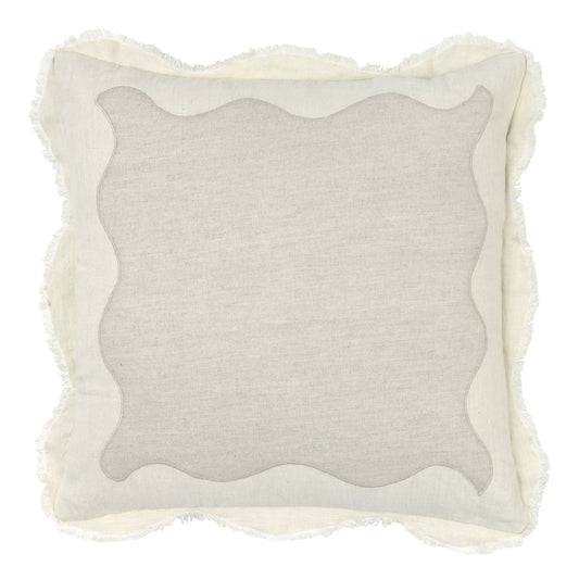 Natural/Ivory Pattern CA Tollo Multiple Sizes Collection