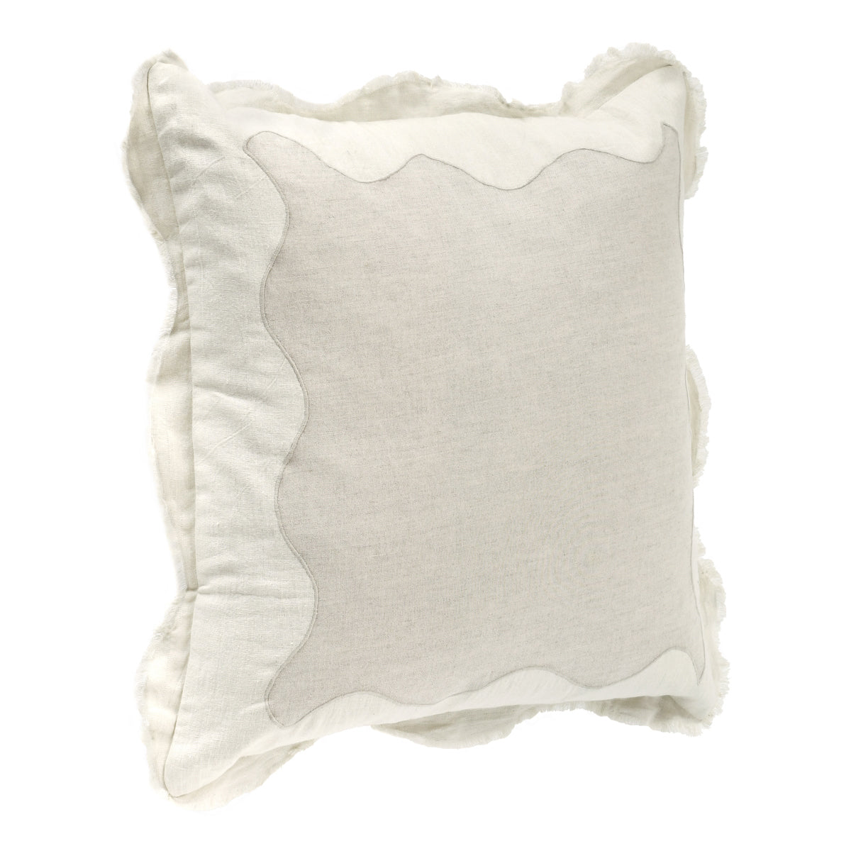 Natural/Ivory Pattern CA Tollo Multiple Sizes Collection