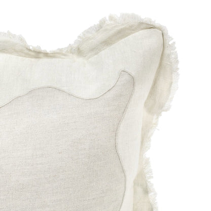 Natural/Ivory Pattern CA Tollo Multiple Sizes Collection