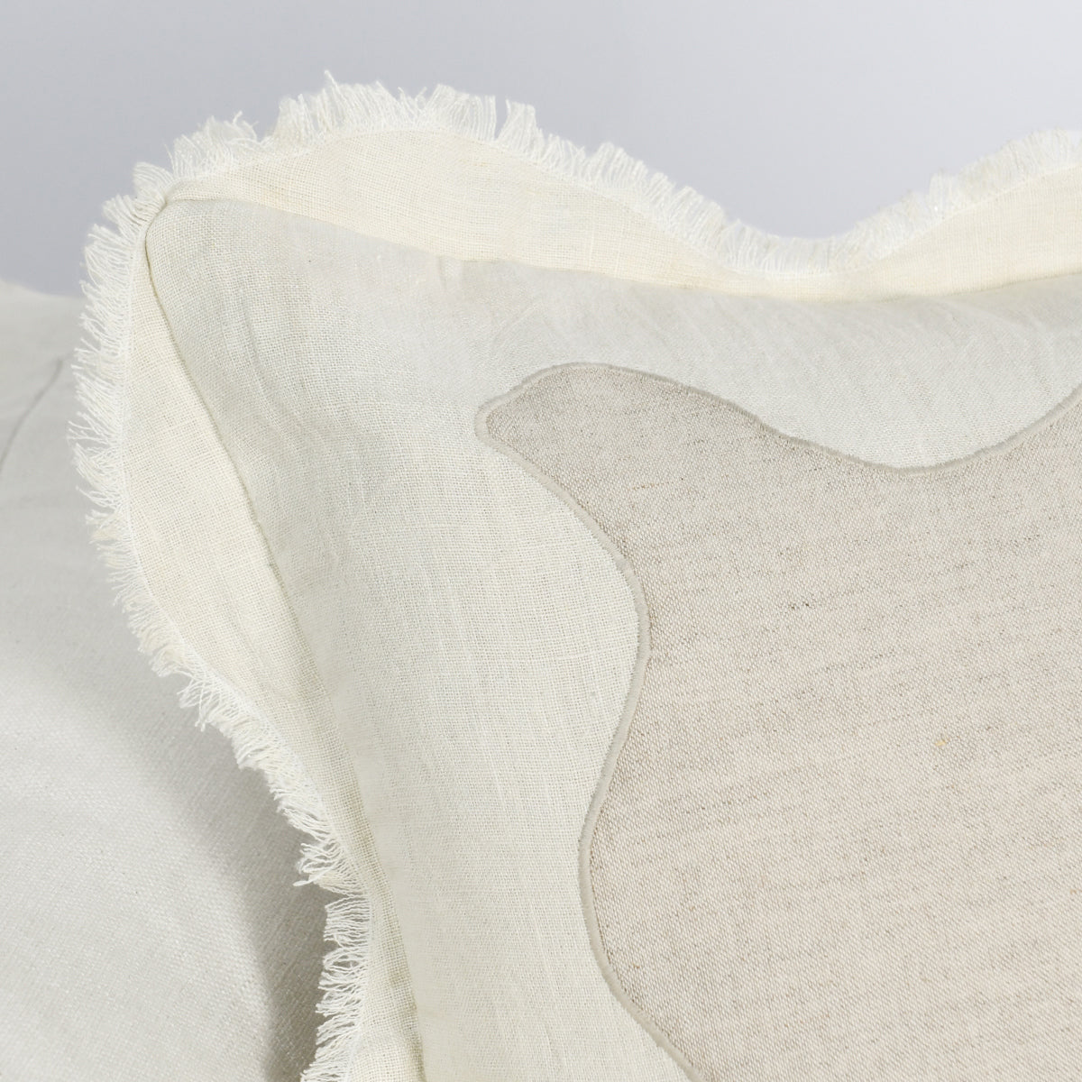 Natural/Ivory Pattern CA Tollo Multiple Sizes Collection