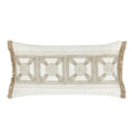 Elevated Pillows & Throw
