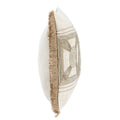 Elevated Pillows & Throw