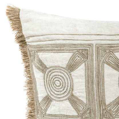 Elevated Pillows & Throw
