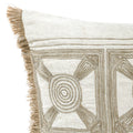 Elevated Pillows & Throw