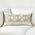 Elevated Pillows & Throw