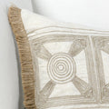 Elevated Pillows & Throw