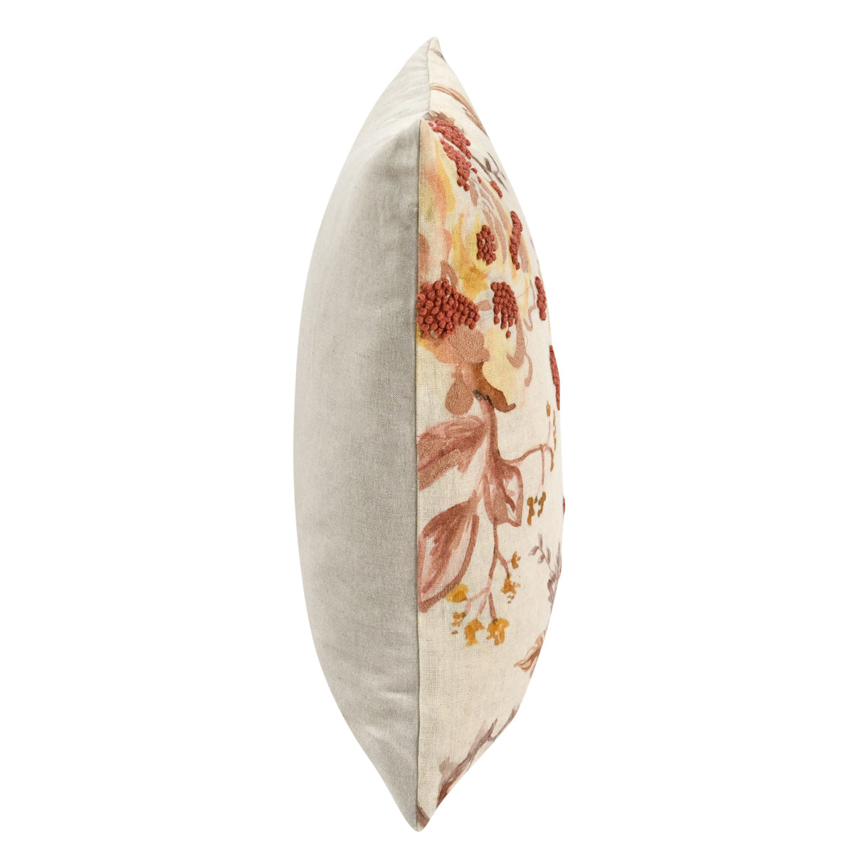 Natural Clay Pattern CA Amra Multi 20x20 Collection