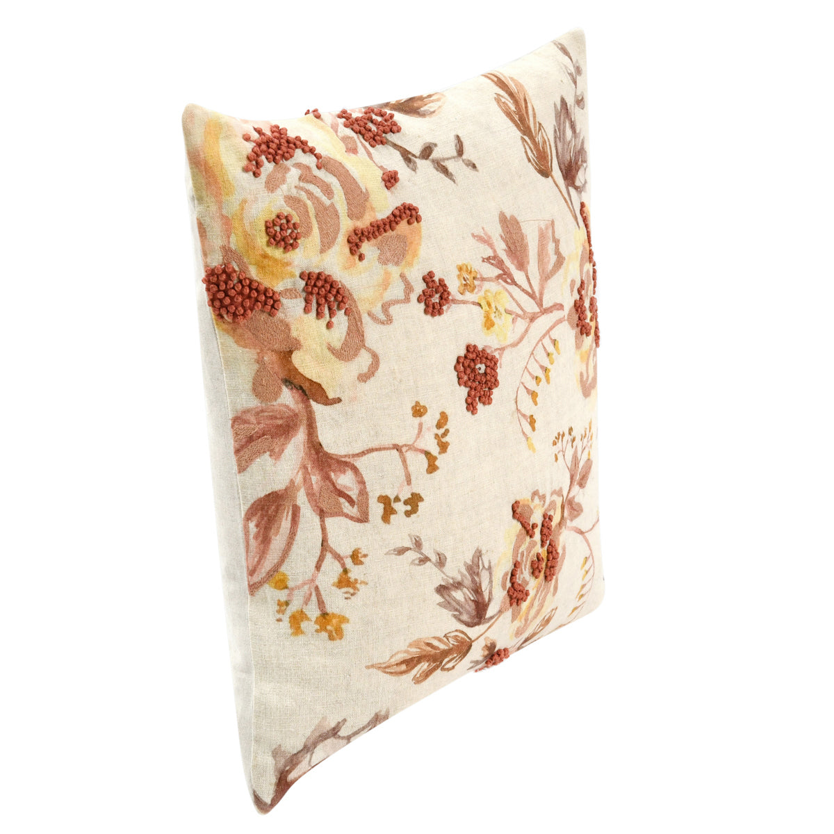 Natural Clay Pattern CA Amra Multi 20x20 Collection