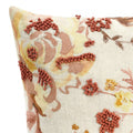 Crafted Pillows & Throw