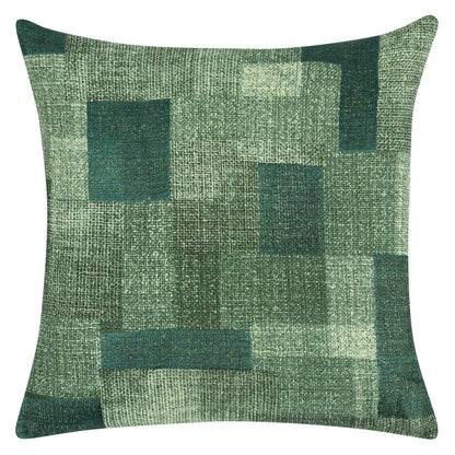 Green Pattern CA Praia Viridian 22x22 Collection