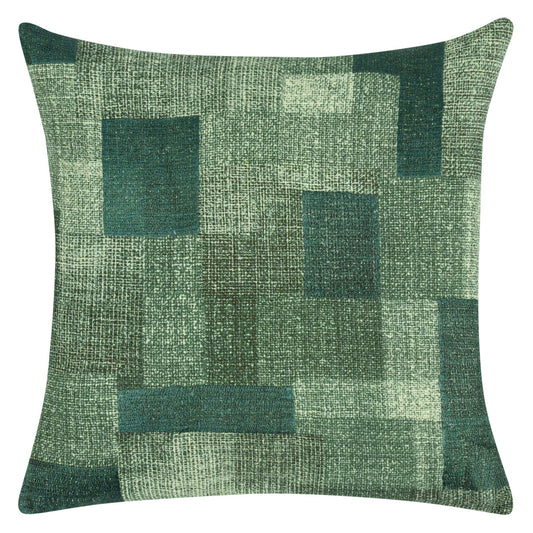 Green Pattern CA Praia Viridian 22x22 Collection