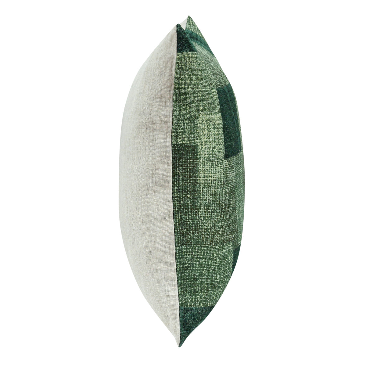 Green Pattern CA Praia Viridian 22x22 Collection