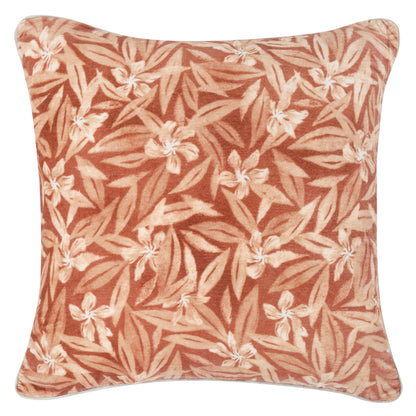 Clay Pattern CA Lamia 22x22 Collection