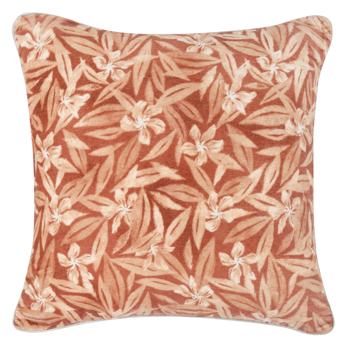 Clay Pattern CA Lamia 22x22 Collection