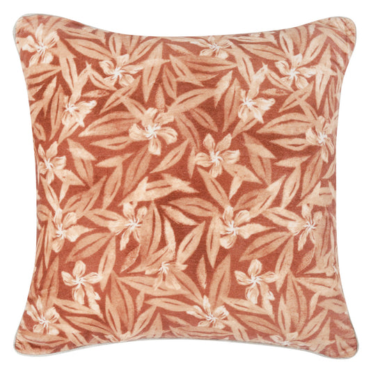 Clay Pattern CA Lamia 22x22 Collection