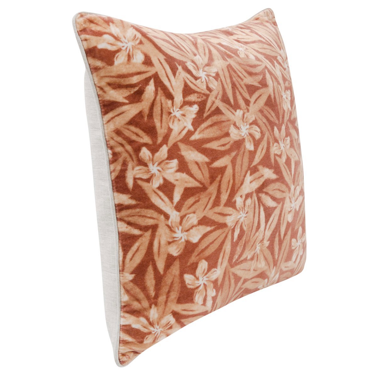 Clay Pattern CA Lamia 22x22 Collection