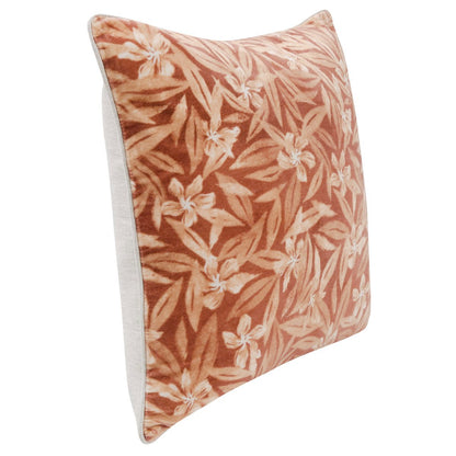 Clay Pattern CA Lamia 22x22 Collection