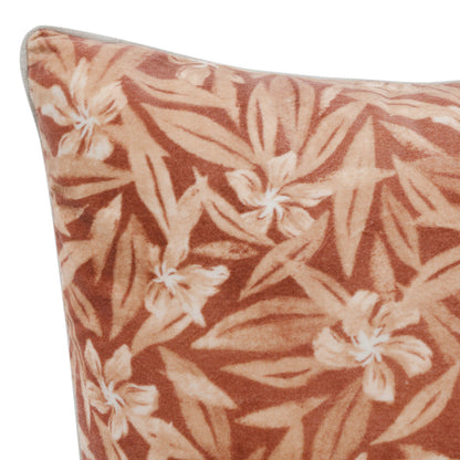Clay Pattern CA Lamia 22x22 Collection