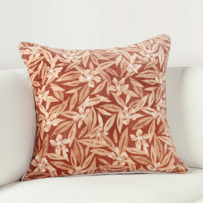 Clay Pattern CA Lamia 22x22 Collection