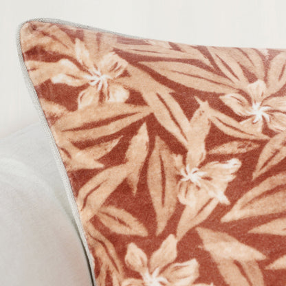 Clay Pattern CA Lamia 22x22 Collection
