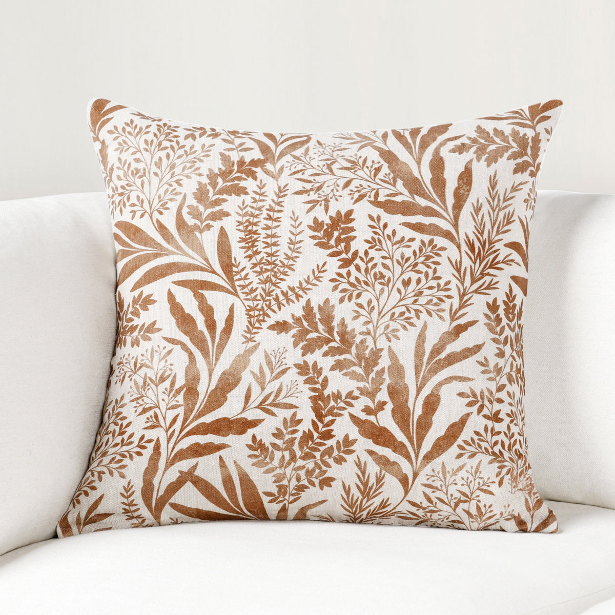 Chestnut Brown Pattern VC Mulberry Multiple Sizes Collection