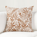 Elevated Pillows & Throw