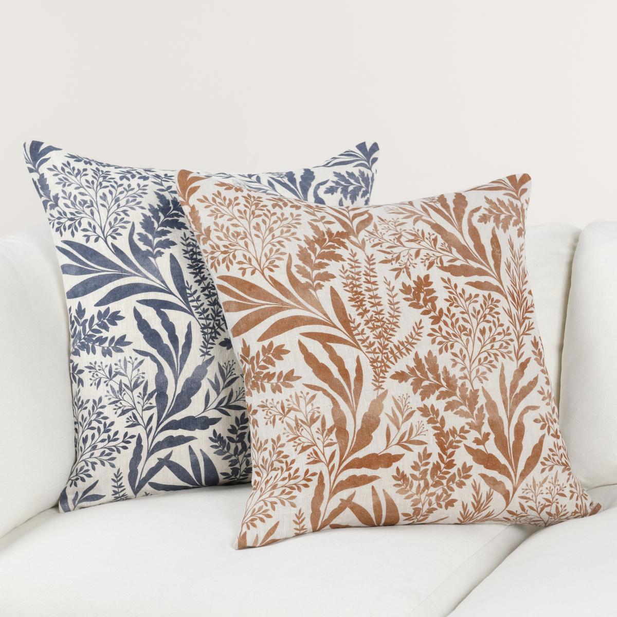 Chestnut Brown Pattern VC Mulberry Multiple Sizes Collection