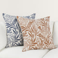 Elevated Pillows & Throw