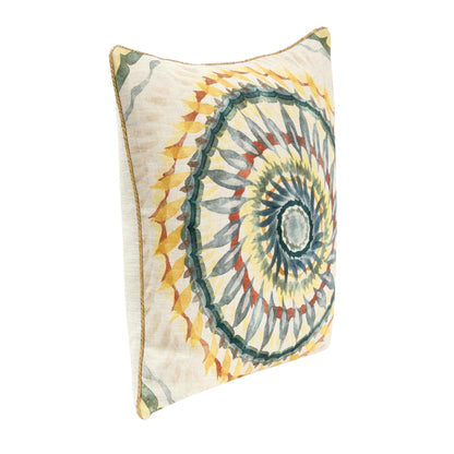 Refined Pillows & Throw