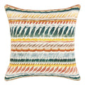 Elevated Pillows & Throw