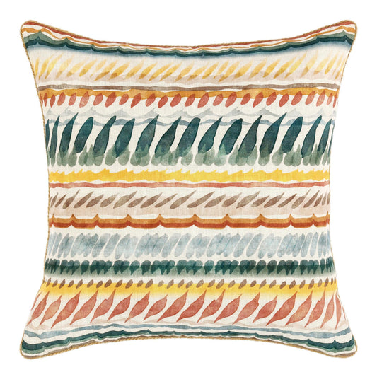 Elevated Pillows & Throw