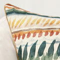 Elevated Pillows & Throw