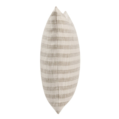 Ivory/Natural - 24"x24" Pattern VC Linna Multiple Sizes Collection