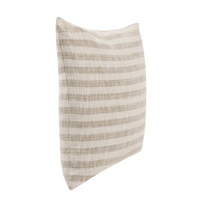 Ivory/Natural - 24"x24" Pattern VC Linna Multiple Sizes Collection