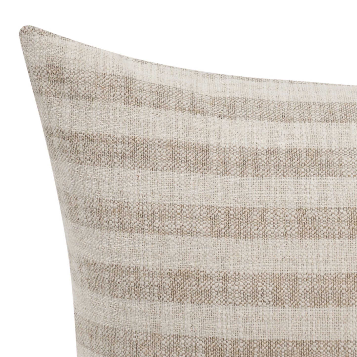 Ivory/Natural - 24"x24" Pattern VC Linna Multiple Sizes Collection