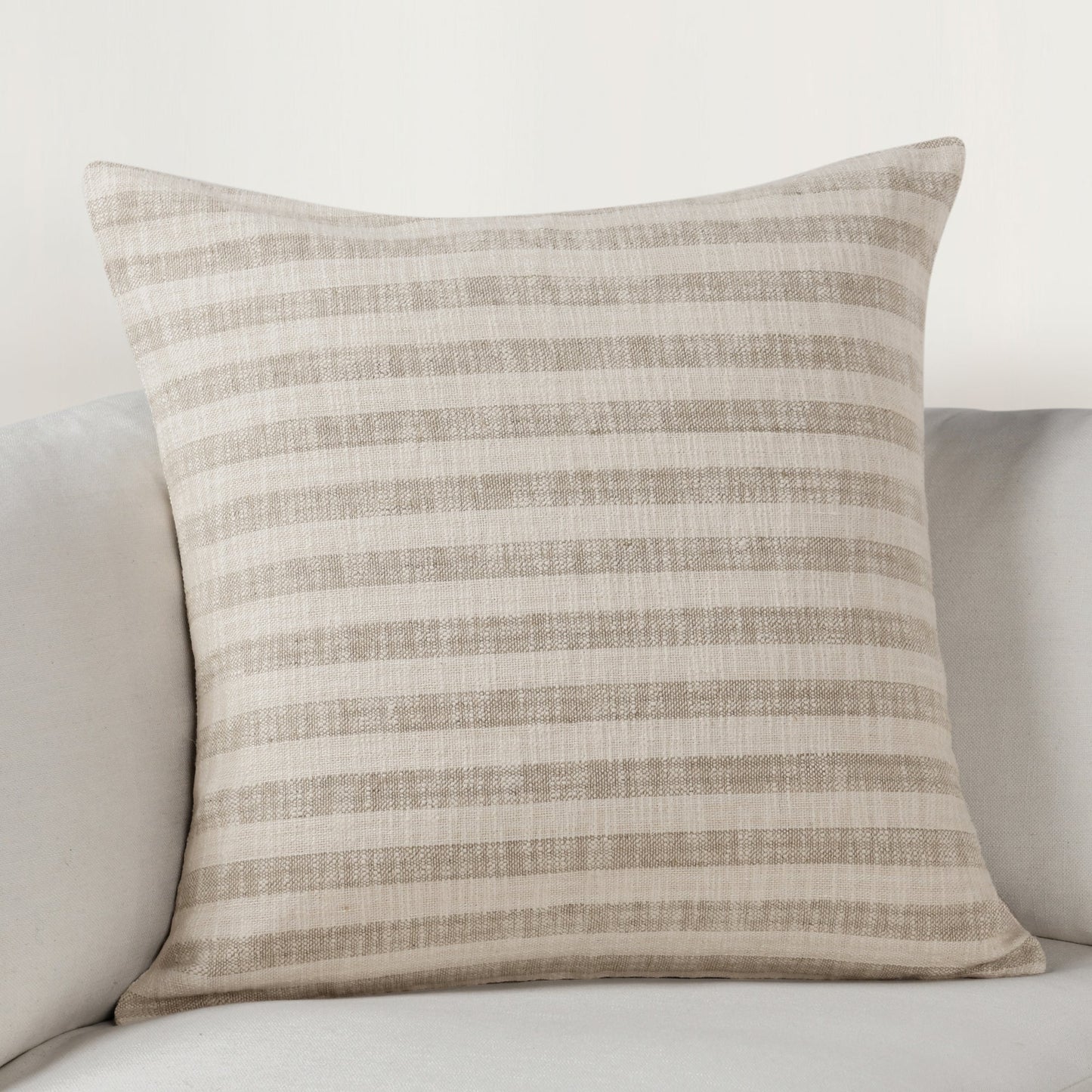 Ivory/Natural - 24"x24" Pattern VC Linna Multiple Sizes Collection