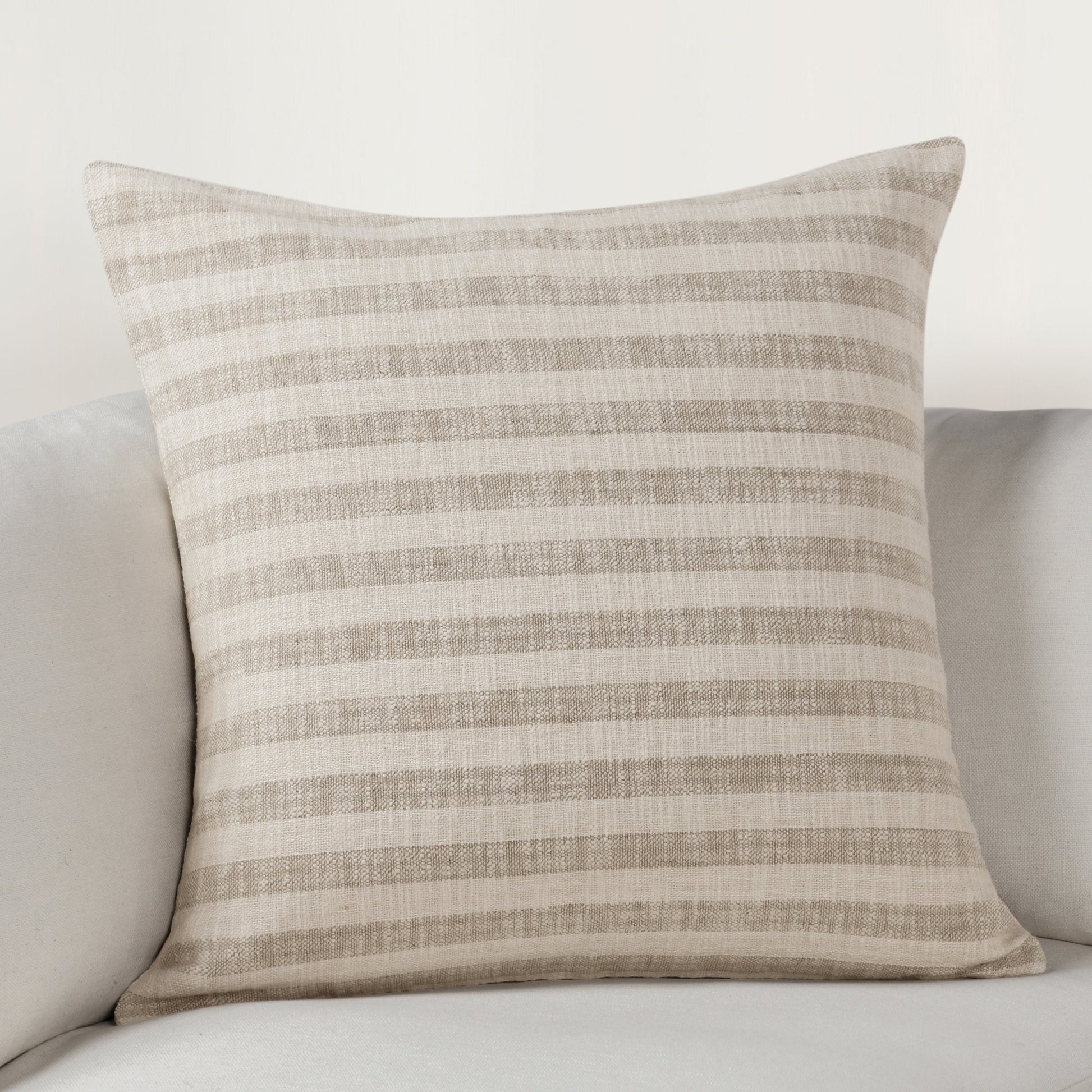 Ivory/Natural - 24"x24" Pattern VC Linna Multiple Sizes Collection
