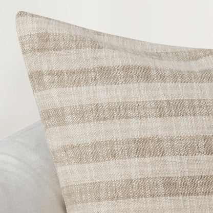 Ivory/Natural - 24"x24" Pattern VC Linna Multiple Sizes Collection