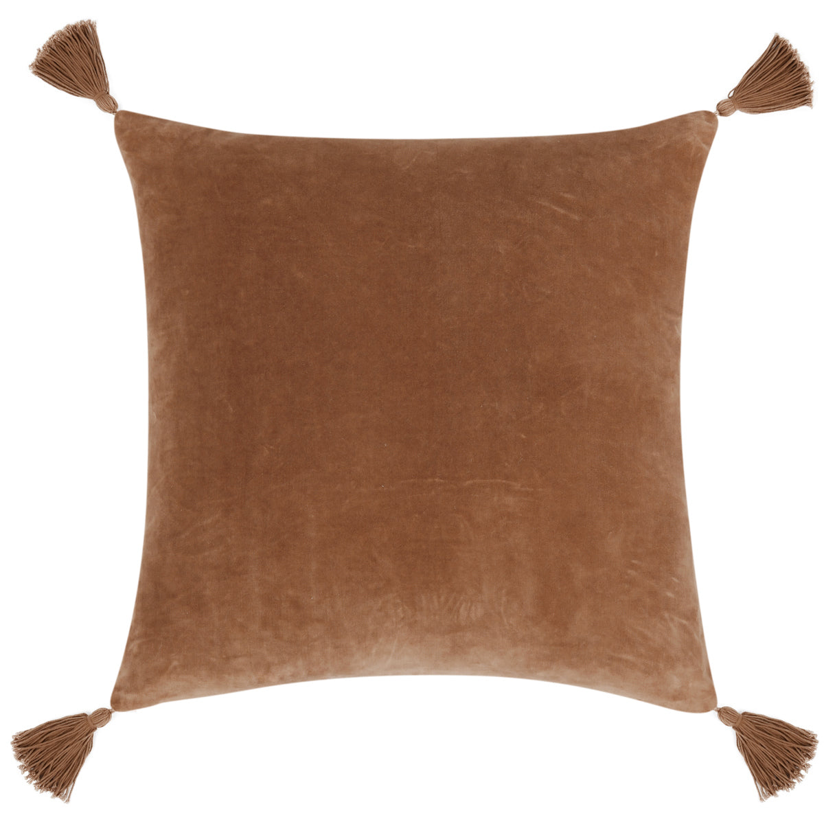 Clay 60% Linen/40% Cotton Pattern VC Stonework 22x22 Collection