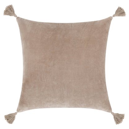 Natural 60% Linen/40% Cotton Pattern VC Stonework 22x22 Collection