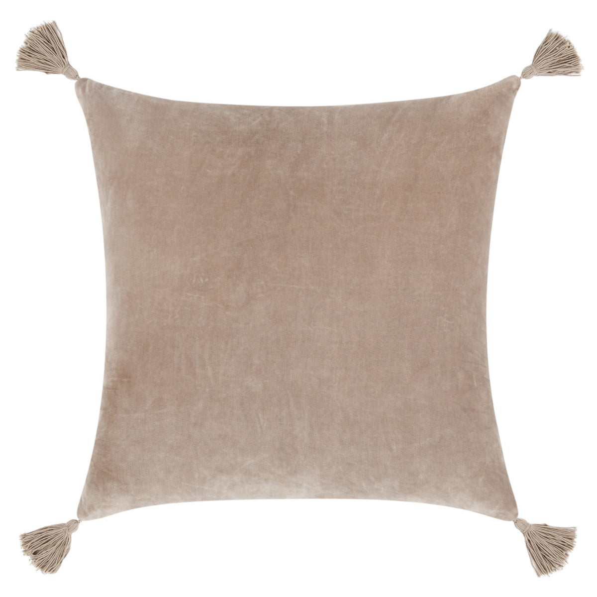 Natural 60% Linen/40% Cotton Pattern VC Stonework 22x22 Collection